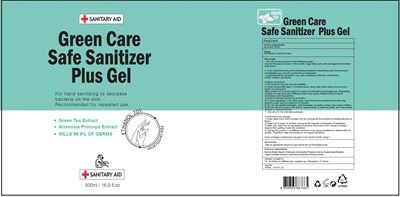 Image Of Bottle (500ml Bottle)